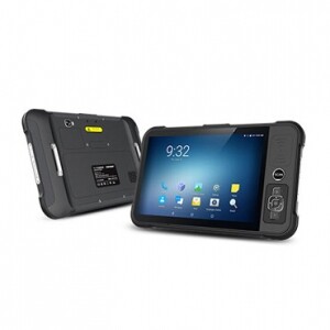 RFID PDA RFID리더기 산업용 바코드 스캐너 태블릿리더기