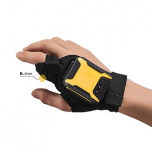 RFID리더기 웨어러블리더기 휴대용리더기 손목밴드형