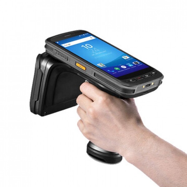 AIoTRF,RFID PDA RFID리더기 산업용 리더기 바코드스캐너 휴대용 바코드스캔