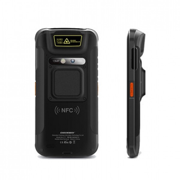 AIoTRF,RFID리더기 RFID PDA 산업용리더기 바코드스캐너 휴대용 바코드스캔